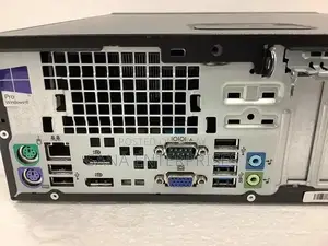 HP ProDesk 600 G1 Desktop PC - Core i5 4th Gen