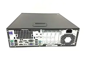 HP ProDesk 600 G1 Desktop PC - Core i5 4th Gen