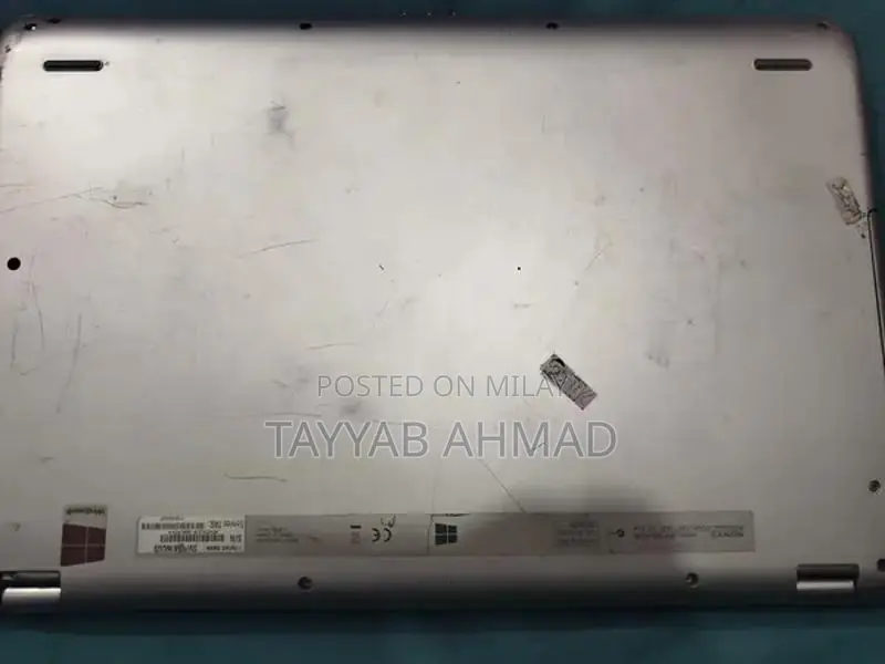 Sony Core i7 Laptop with SSD - Needs Repair