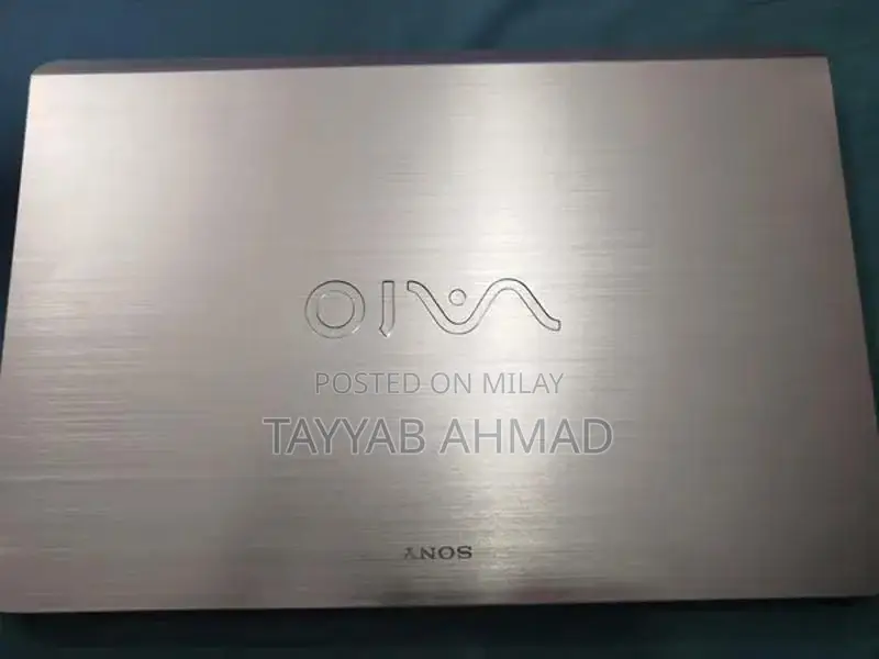 Sony Core i7 Laptop with SSD - Needs Repair