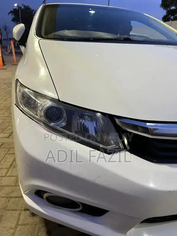 Honda Civic - Reliable Sedan with Modern Design