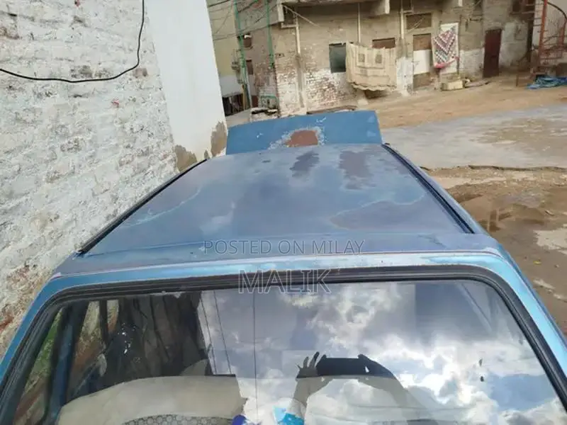 Mehran Car with Original Body and Flexible Fuel Options