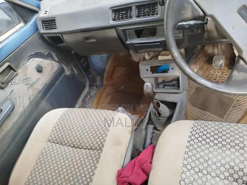 Mehran Car with Original Body and Flexible Fuel Options