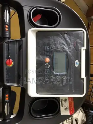 World Fitness TM1750 Folding Home Treadmill with Incline