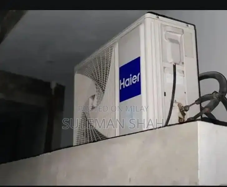 Haier Full DC Inverter Air Conditioner - 2 Ton Cooling Solution