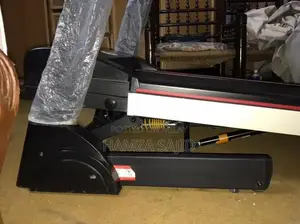 World Fitness TM1750 Folding Home Treadmill with Incline