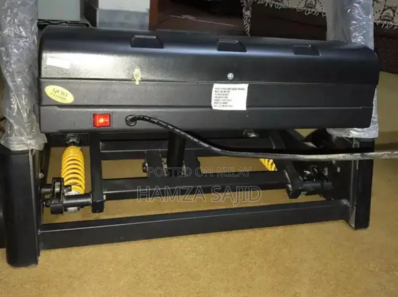 World Fitness TM1750 Folding Home Treadmill with Incline