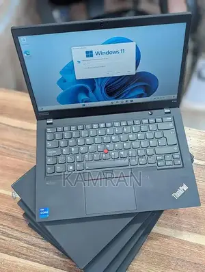 Photo - Lenovo ThinkPad P14s G4 Mobile Workstation Laptop