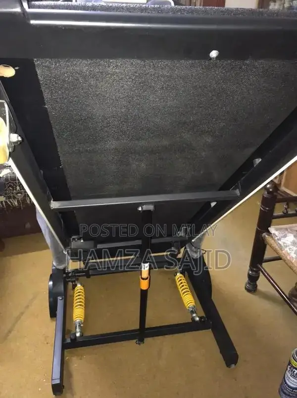 World Fitness TM1750 Folding Home Treadmill with Incline