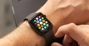 Photo - Apple Watch Series 3 - 42mm Space Grey Aluminum Smartwatch