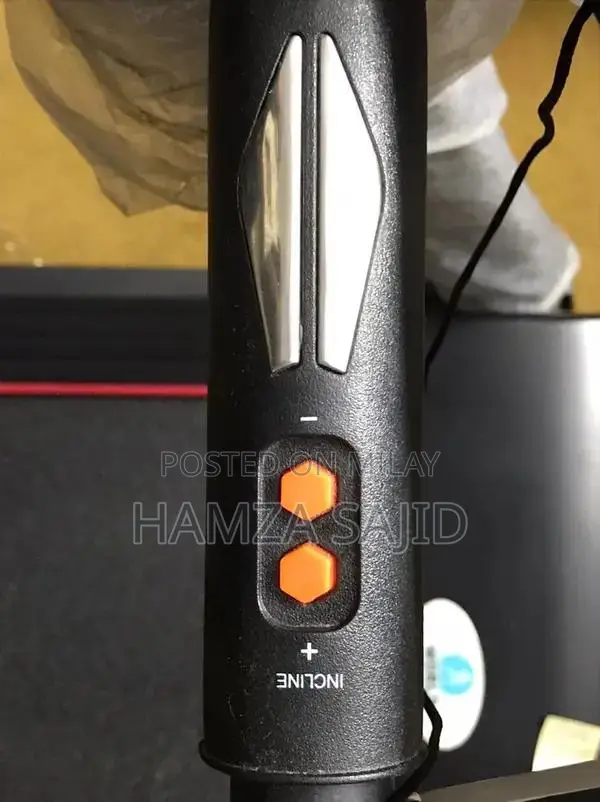 World Fitness TM1750 Folding Home Treadmill with Incline