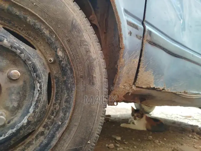 Mehran Car with Original Body and Flexible Fuel Options