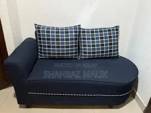 Large 9-Seater Living Room Sofa Set with Side Tables