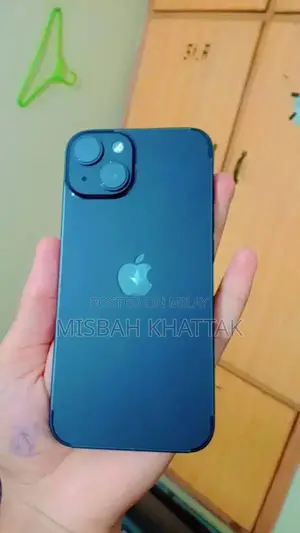 Photo - Apple iPhone 14 Midnight Black 128GB Smartphone