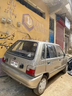 Mehran 2017 Compact Sedan - Excellent Condition Low Mileage