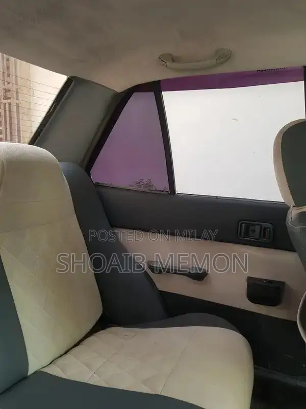 Suzuki Margalla Sedan - Classic Compact Car