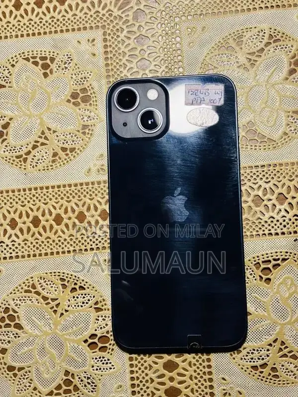 Apple iPhone 13 128GB Official PTA Approved Smartphone