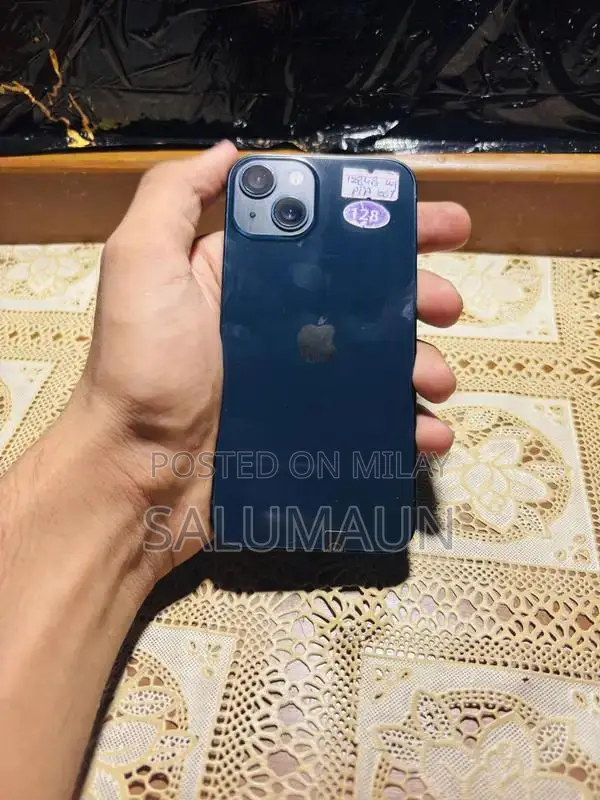 Apple iPhone 13 128GB Official PTA Approved Smartphone