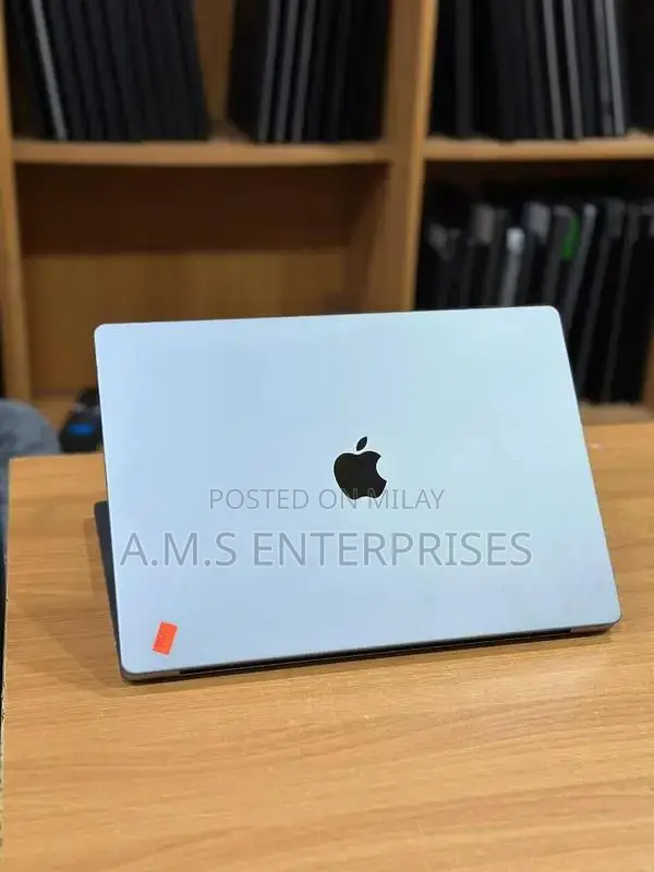 Apple MacBook Pro M1 Pro 16-inch Laptop