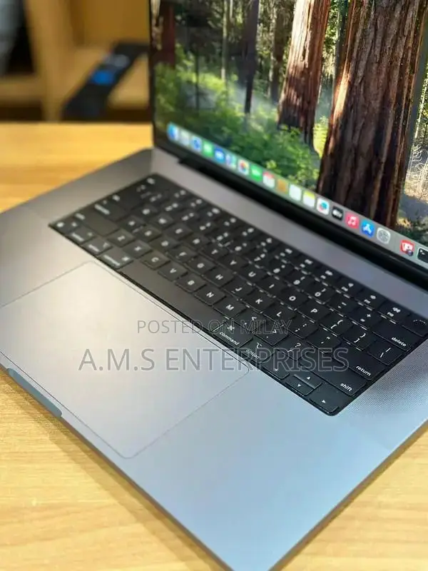 Apple MacBook Pro M1 Pro 16-inch Laptop