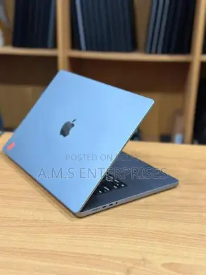 Apple MacBook Pro M1 Pro 16-inch Laptop