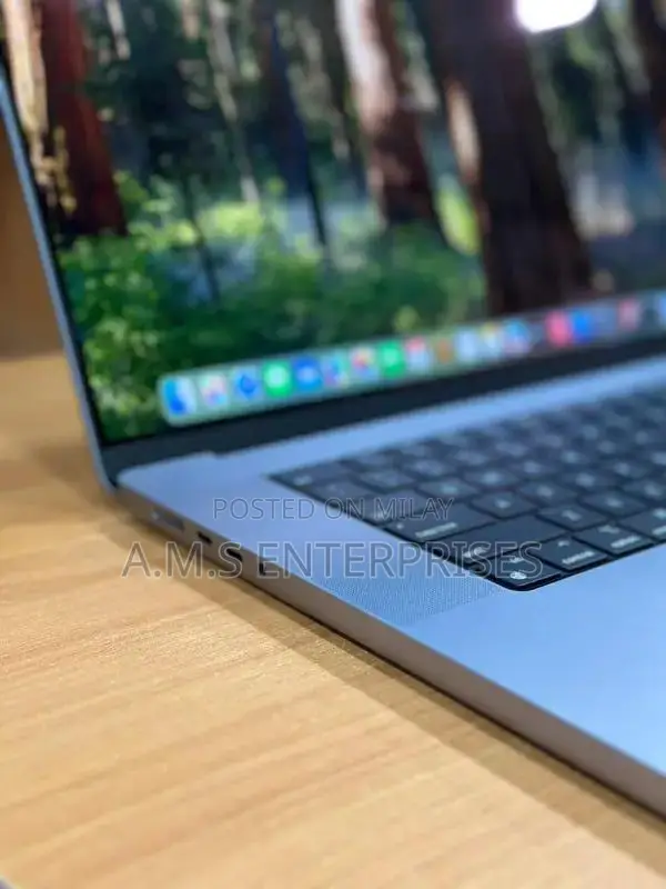 Apple MacBook Pro M1 Pro 16-inch Laptop