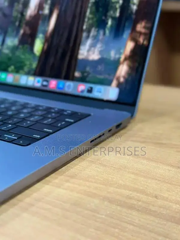 Apple MacBook Pro M1 Pro 16-inch Laptop