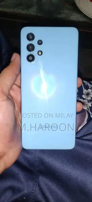 Photo - Samsung Galaxy A32 Mid-Range Smartphone 6GB RAM 128GB Storage