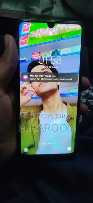 Samsung Galaxy A32 Mid-Range Smartphone 6GB RAM 128GB Storage