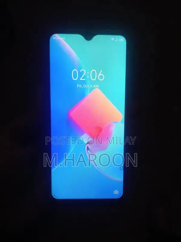 Tecno Spark 8C Budget Smartphone 2GB RAM 64GB Storage