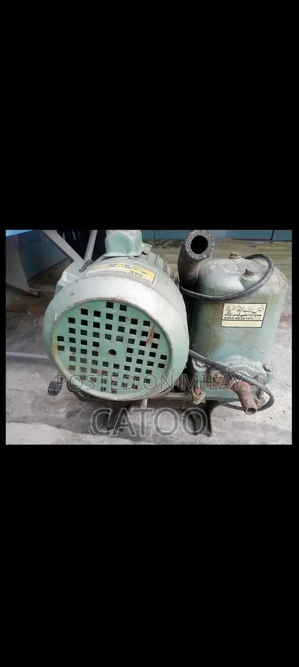 Donkey Motor - Used Vehicle or Equipment Component