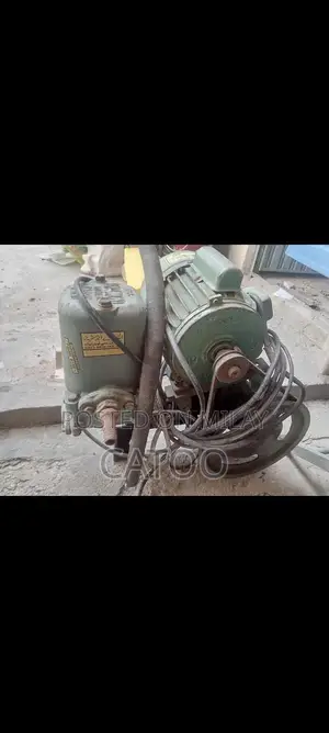 Donkey Motor - Used Vehicle or Equipment Component