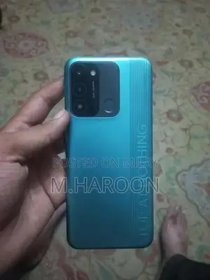 Tecno Spark 8C Budget Smartphone 2GB RAM 64GB Storage