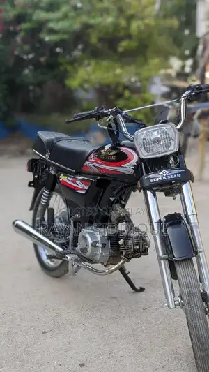 Photo - Habib Convert Super Star 2025 Motorcycle