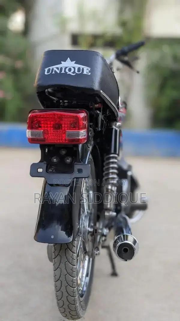 Habib Convert Super Star 2025 Motorcycle