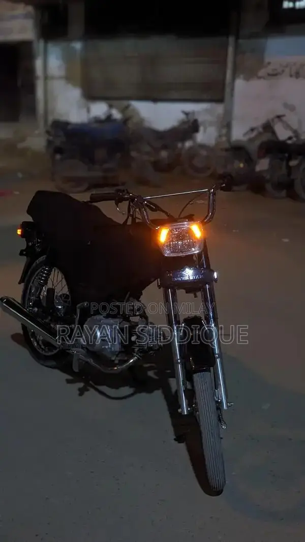 Habib Convert Super Star 2025 Motorcycle