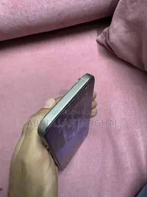 Apple iPhone 15 Pro Max Titanium 256GB Smartphone