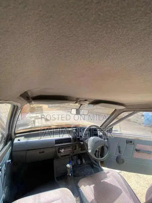 Mehran 2017 Compact Sedan - Excellent Condition Low Mileage