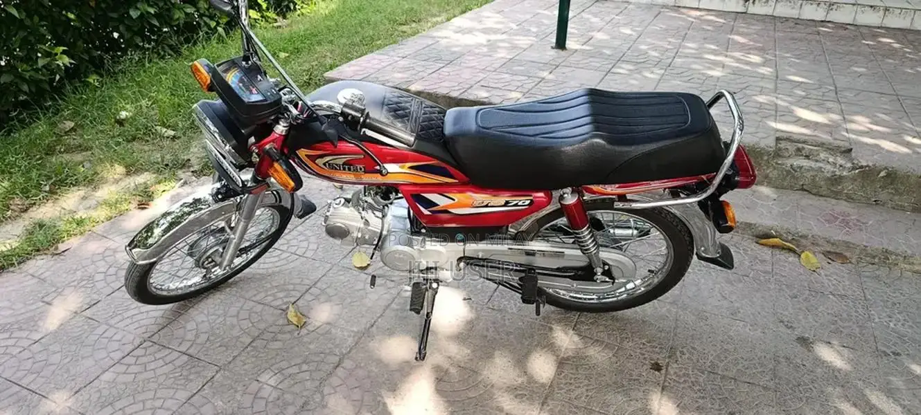 2025 Bike - Lightly Used Premium Model