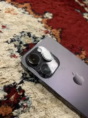 Photo - Apple iPhone 14 Pro Dual eSIM Waterproof Smartphone