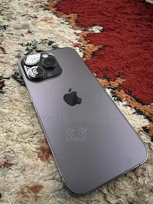 Apple iPhone 14 Pro Dual eSIM Waterproof Smartphone