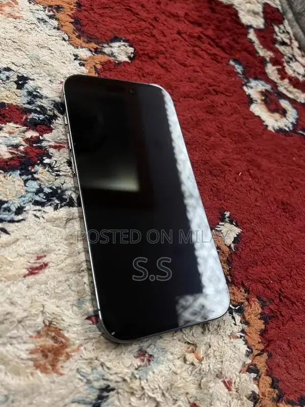 Apple iPhone 14 Pro Dual eSIM Waterproof Smartphone