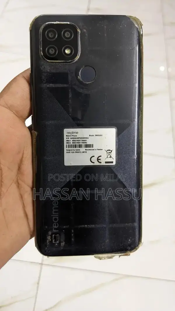 Affordable Budget Smartphone with Compact Design