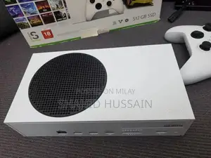 Photo - Xbox Series S Gaming Console - Brand New Condition