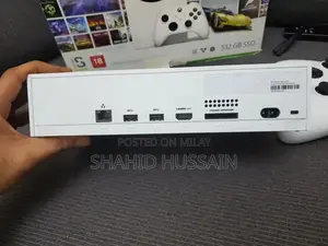 Xbox Series S Gaming Console - Brand New Condition
