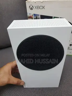 Xbox Series S Gaming Console - Brand New Condition