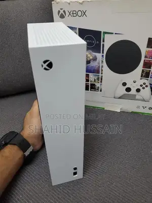 Xbox Series S Gaming Console - Brand New Condition