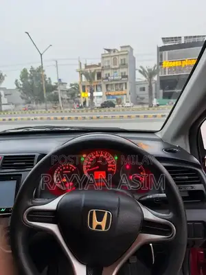 Honda City 2010 Sedan - Immaculate Condition Low Mileage Vehicle