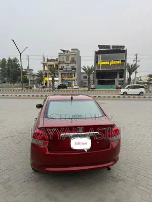 Honda City 2010 Sedan - Immaculate Condition Low Mileage Vehicle