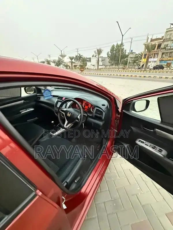 Honda City 2010 Sedan - Immaculate Condition Low Mileage Vehicle